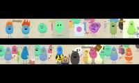 dumb ways to die similar beans superparision