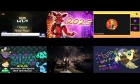Thumbnail of NEW YEARS 2025 COUNTDOWN COMPARISON