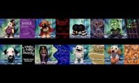 Thumbnail of Dancing toy madness 128 (halloween edition)