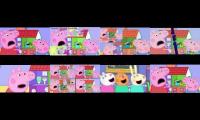all peppa pig screamings spartan remixes