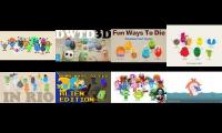 another dumb ways to die mashup