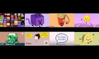 (Make a video of this) Bfdi Auditions 56-Parison