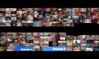 All The Amazing World Of Gumball Season 1 - 6 At Same Time WORKS