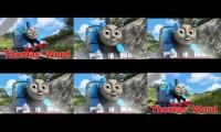 Thumbnail of Thomas Word all shorts