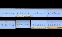 8 pixar animation studios by vipid v3