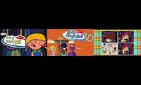 HOMEMADE LITTLE EINSTEINS THEME SONGS VS LOUD HOUSE