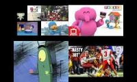 Thumbnail of Up to faster 10 parison to Pocoyo, SpongeBob, and Sports
