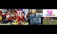 Up to faster 11 parison to Pocoyo, SpongeBob, and Sports