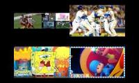 Up to faster 14 parison to Pocoyo, SpongeBob, and Sports