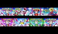 the amazing digital circus happy place mashup
