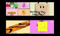 (For Michael Tharp) The Bfdi Auditions 30-Parison