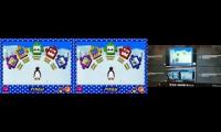 Up to faster 23 parison to pingu
