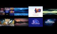 ALL 16 LOGOS AT ONCE