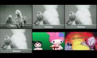 Wilkins Coffee Blow Up Mashup