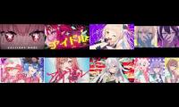 Thumbnail of アイドル Hololive MASHUP