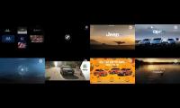 JP Car Sound Logos, Everytime Played at Once