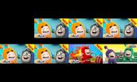 Thumbnail of up to faster 39 parison to oddbods