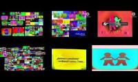 So Many Noggin and Nick Jr Logo Collections