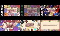 Counting on Christmas song compaeison
