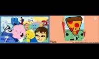 2 bfdi auditions (Reuploaded)