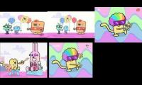 Thumbnail of Wubbzy Ya Gotta Be Free Multilanguage