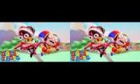 Thumbnail of THE AMAZING DIGITAL CIRCUS: PILOT (Both; English & Spanish) (By: GLITCH/NBS St.) Played At Same Time