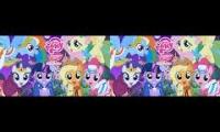 Thumbnail of My Little Pony: Friendship is Magic Season 1 (2 episodes played at the same time)