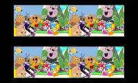 Thumbnail of the title of the Mashup of the breaking news
