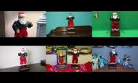 Thumbnail of TL Toys hip shaking Santa madness