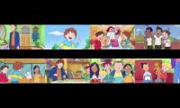 Up To Faster 8 Parison to Horrid Henry