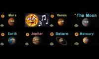 KLT Planets Mashup! Part 1