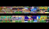Thumbnail of Kensou VS Andy Bug (Athena/Kensou/Chin VS Angel/Vanessa/Kim)