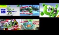 5 gummybear songs brasil