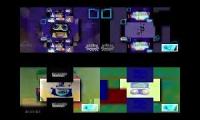 Thumbnail of Shuric Scan Quadparison #1 (Seby0313 Klasky Csupo Scans)
