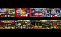 Thumbnail of DannyLee VS Emerson (Iori/May Lee/Billy VS Kim/Kula/Choi)