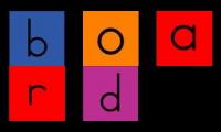 Have Fun Teaching Word Board
