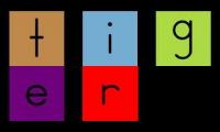 Thumbnail of Have Fun Teaching Word Tiger
