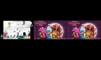 up to faster 32 parison to pocoyo