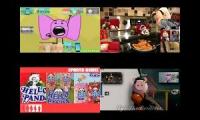 Thumbnail of sparta atari quadparison