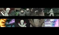 Thumbnail of Obito’s Despair: Ten Tails Host Transformation