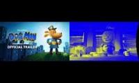 Dog Man Trailer Effects