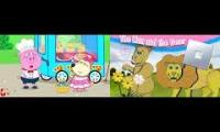 Thumbnail of Wolfoo Lion And Bear Again