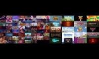 all walt disney and pixar movies played at the same time 1937 2023