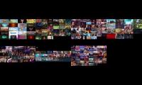 All Blue Sky, Dreamworks, Sony, Nickelodeon illuminationdisney pixar movies playing at the same time