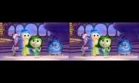 up to faster 2 parison to inside out