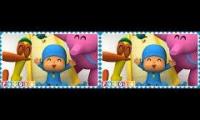 Up to faster 2 parison to pocoyo