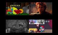 Thumbnail of (REDO) My Sparta FAP Remixes Quadparison 2