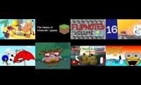 Irritating Duck Except Entirely Internet + TV Shows (Alternate Universe)