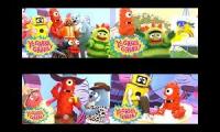 Thumbnail of Yo Gabba Gabba! em português no Brasil temporada 2 (4 episódios reproduzidos ao mesmo tempo)