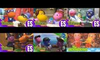 Los backyardigans en ingles y español